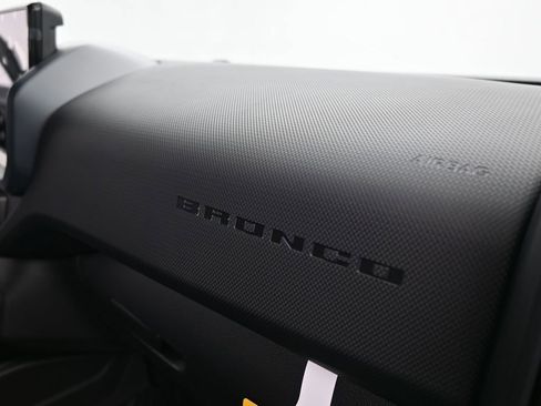 New 2025 Ford Bronco Sport Heritage w/ Convenience Package image 26