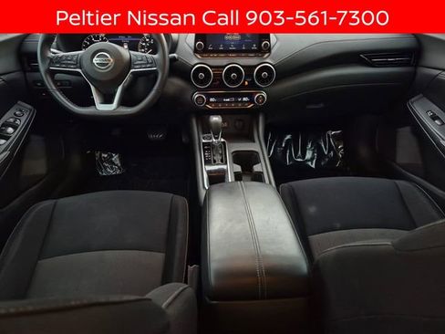 Certified 2020 Nissan Sentra SV w/ Trunk Package FWD image 23