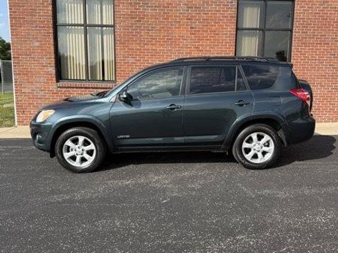 Used 2012 Toyota RAV4 Limited w/ Navigation Value Pkg FWD image 2