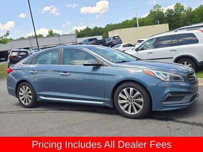 Used 2015 Hyundai Sonata Sport w/ Option Group 04