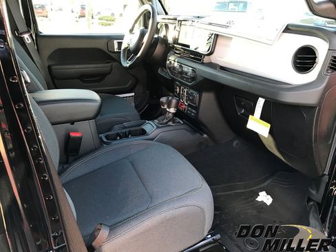 New 2026 Jeep Wrangler Willys image 26