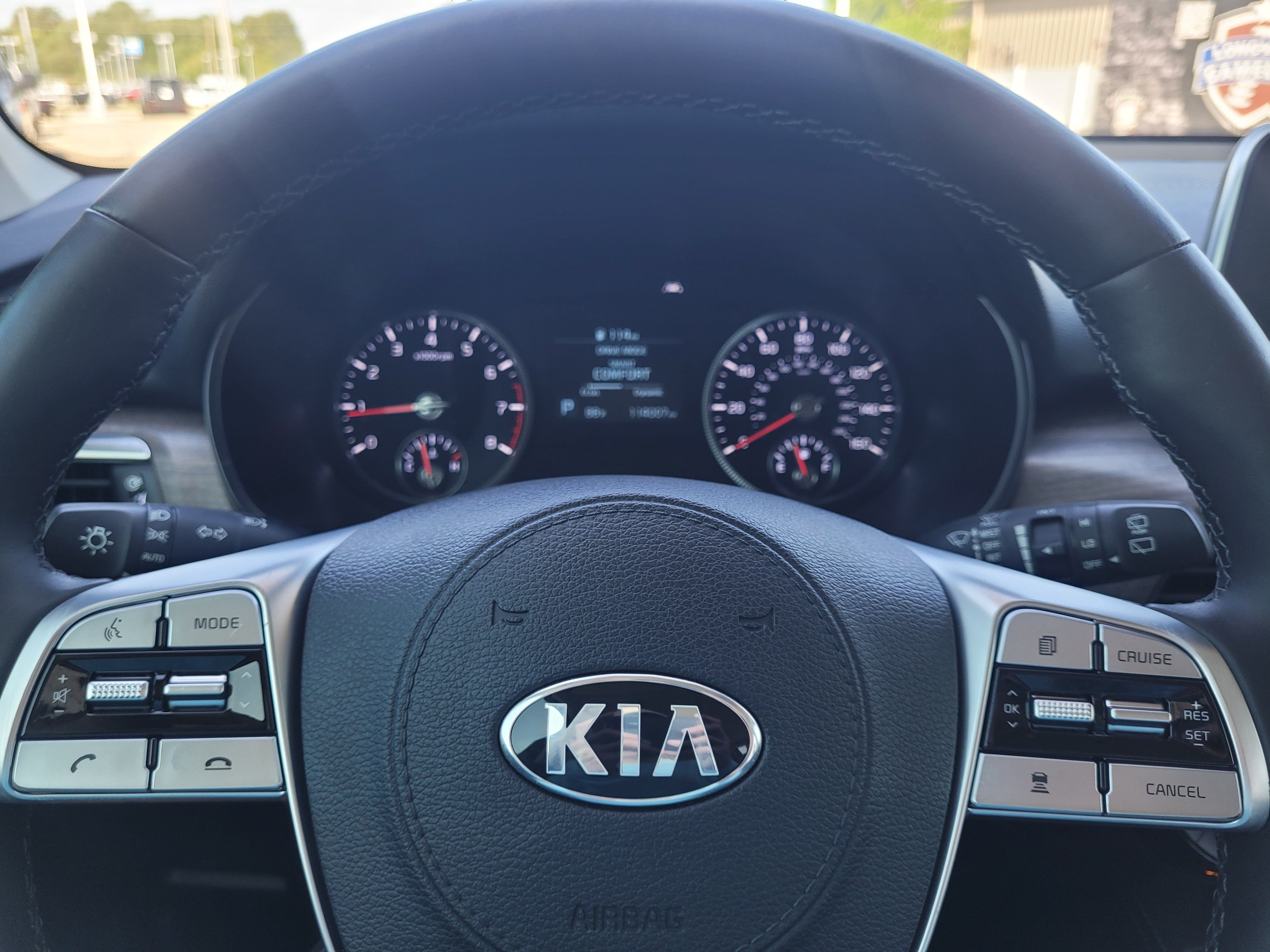 Used 2021 Kia Telluride EX w/ EX Premium Package AWD/4WD image 19