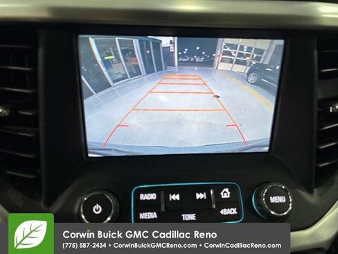 Used 2017 GMC Acadia SLT FWD image 26