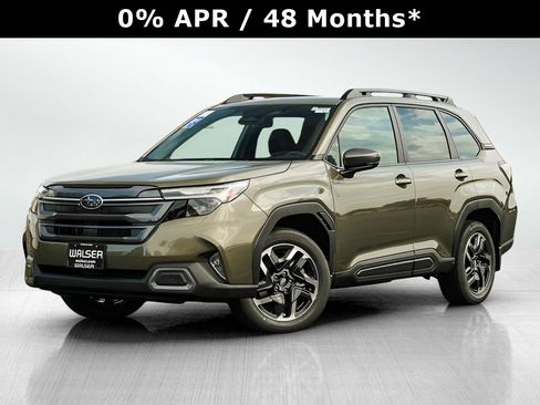 New 2025 Subaru Forester Limited image 1