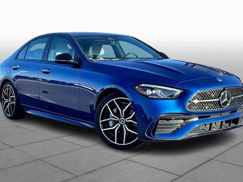 Certified 2023 Mercedes-Benz C 300 Sedan image 2