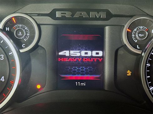 New 2026 RAM 4500 Tradesman w/ Chrome Appearance Group image 11