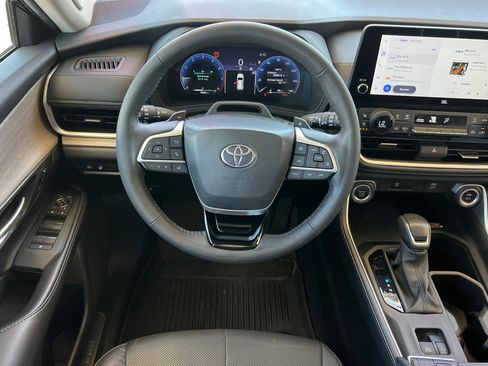 Certified 2024 Toyota Grand Highlander AWD image 14