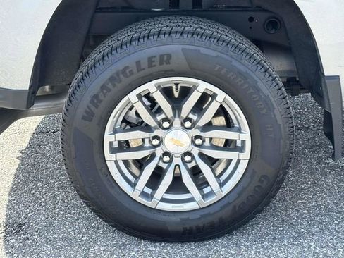 Certified 2025 Chevrolet Colorado LT w/ LT Convenience Package image 30