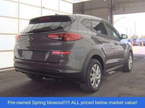 Used 2020 Hyundai Tucson Value FWD image 5