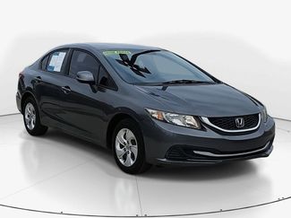 Used 2013 Honda Civic LX video 2