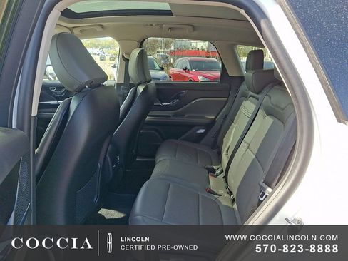 Certified 2023 Lincoln Corsair Reserve w/ Equipment Group 201A AWD/4WD image 10