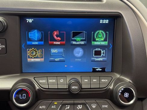 Used 2019 Chevrolet Corvette Grand Sport RWD image 17
