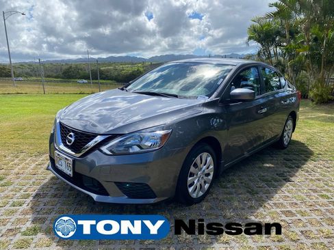 Used 2019 Nissan Sentra S w/ Exterior Package FWD image 21