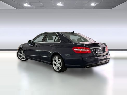Used 2013 Mercedes-Benz E 350 Sedan image 3