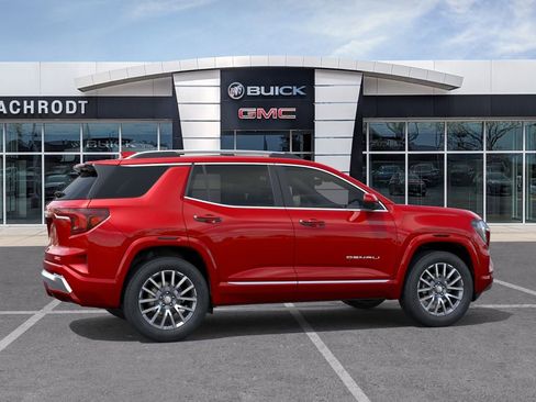 New 2026 GMC Terrain Denali AWD/4WD image 5