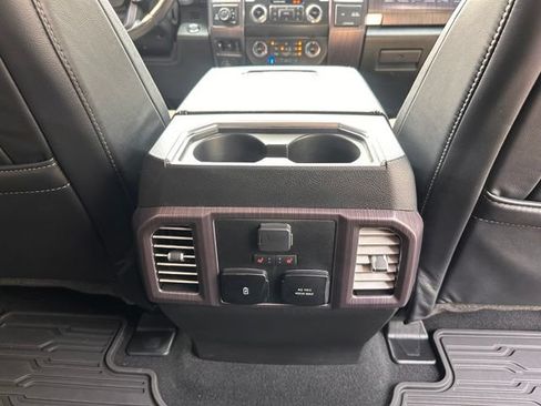 Used 2021 Ford F250 Limited AWD/4WD image 35