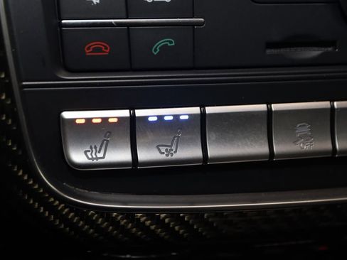 Used 2017 Mercedes-Benz G 550 Squared image 8