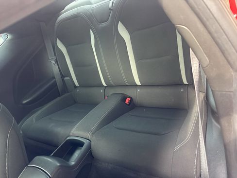 Used 2021 Chevrolet Camaro LT w/ RS Package RWD image 12