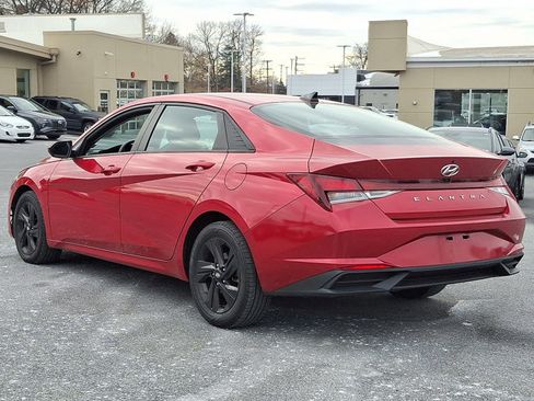 Used 2021 Hyundai Elantra SEL image 6