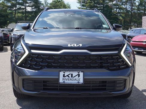 Used 2024 Kia Sportage X-Line w/ X-Line Premium Package AWD/4WD image 12