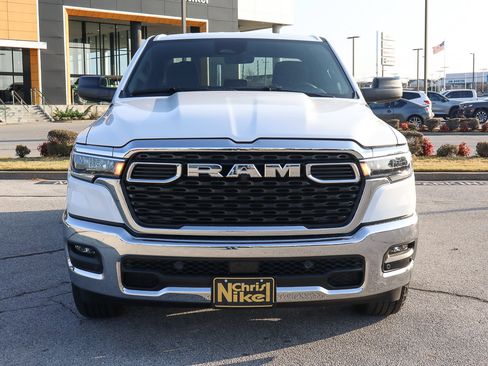 New 2026 RAM 1500 Big Horn image 2