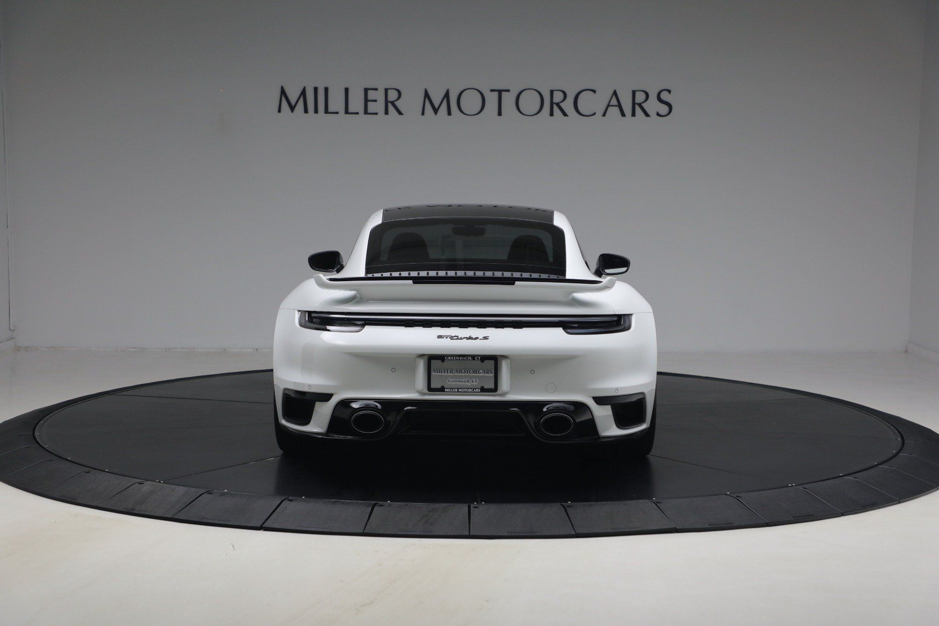 Used 2022 Porsche 911 Turbo S AWD/4WD image 6