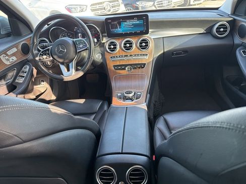 Certified 2020 Mercedes-Benz C 300 Sedan image 7