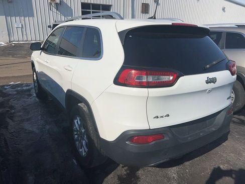 Certified 2016 Jeep Cherokee Latitude w/ Cold Weather Group image 6