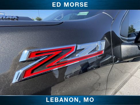 Certified 2021 Chevrolet Silverado 1500 RST w/ All Star Edition Plus AWD/4WD image 30