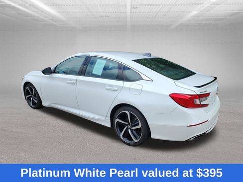 Used 2022 Honda Accord Sport image 4