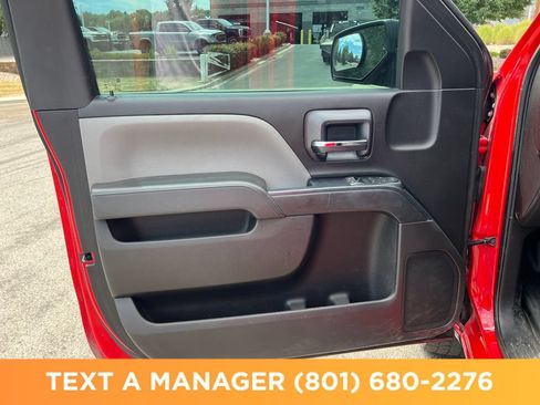Used 2017 Chevrolet Silverado 1500 LS AWD/4WD image 9