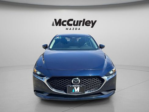 Used 2024 MAZDA MAZDA3 s FWD image 2