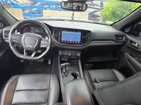 Used 2025 Dodge Durango R/T AWD/4WD image 6