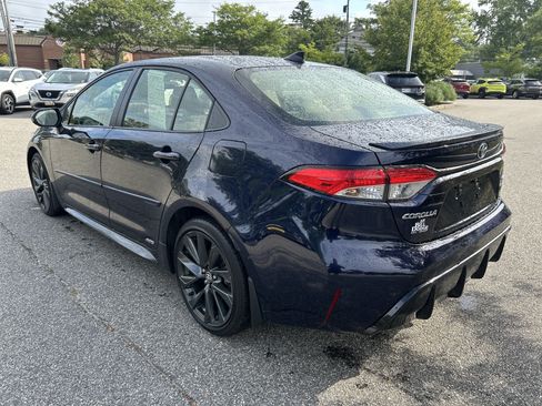 Used 2024 Toyota Corolla Hybrid AWD Sedan image 7
