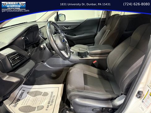 Used 2020 Subaru Outback Premium w/ Popular Package #1 AWD/4WD image 14