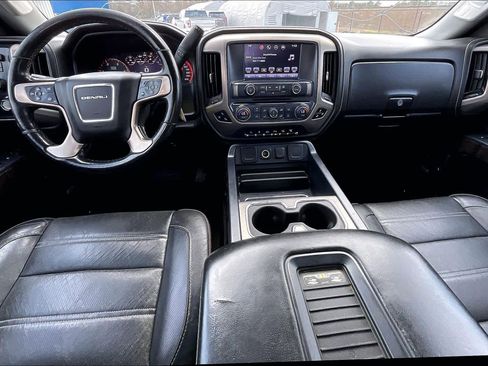 Used 2016 GMC Sierra 3500 Denali w/ Duramax Plus Package image 13