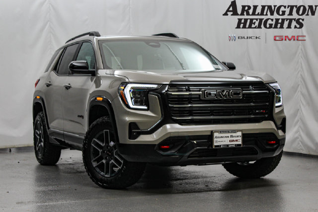 New 2027 GMC Terrain AT4 w/ Technology Package II AWD/4WD image 1