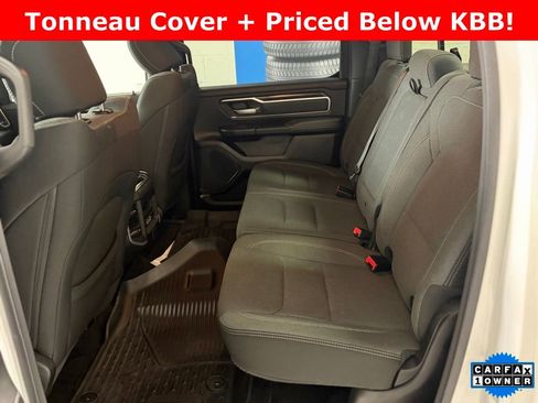 Used 2022 RAM 1500 Big Horn image 20