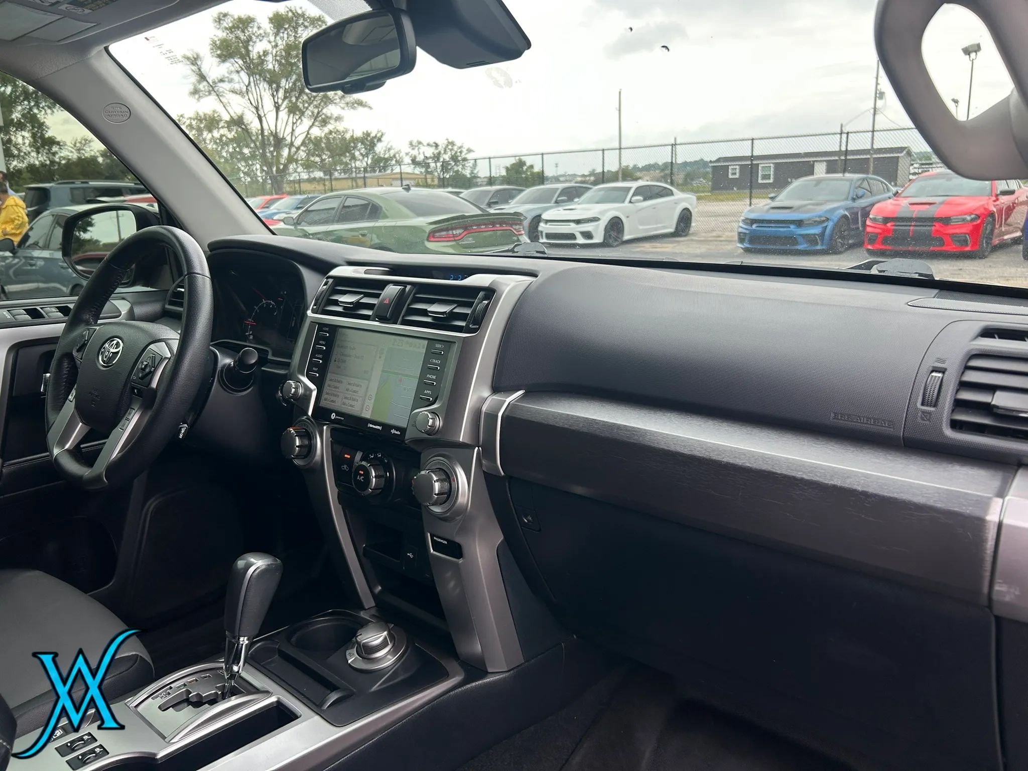 Used 2021 Toyota 4Runner SR5 Premium w/ Moonroof Package AWD/4WD image 27
