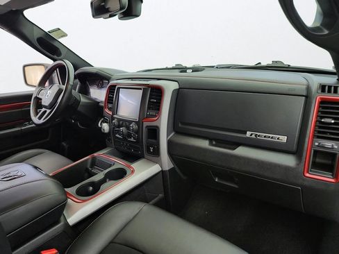 Used 2017 RAM 1500 Rebel w/ Luxury Group AWD/4WD image 26
