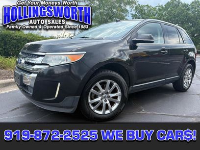 Used 2013 Ford Edge Limited
