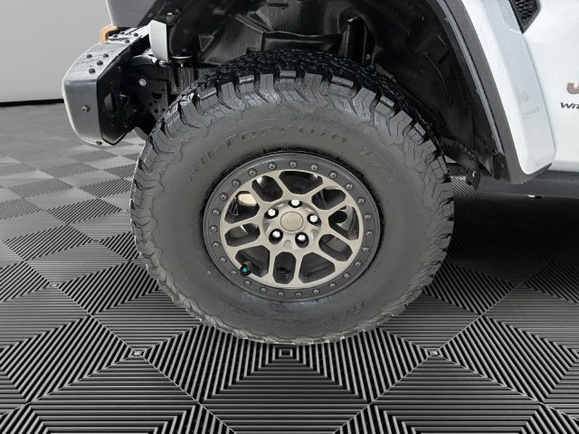 Used 2022 Jeep Wrangler Unlimited Rubicon w/ Xtreme Recon 35" Tire Package AWD/4WD image 9