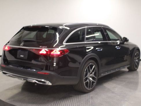 Certified 2026 Mercedes-Benz E 450 4MATIC All-Terrain Wagon image 5