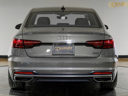 Used 2023 Audi A4 2.0T Premium Plus w/ Premium Plus Package AWD/4WD image 11