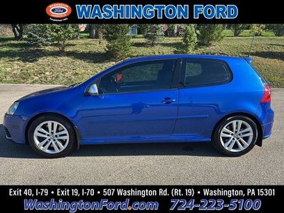 Used 2008 Volkswagen R32