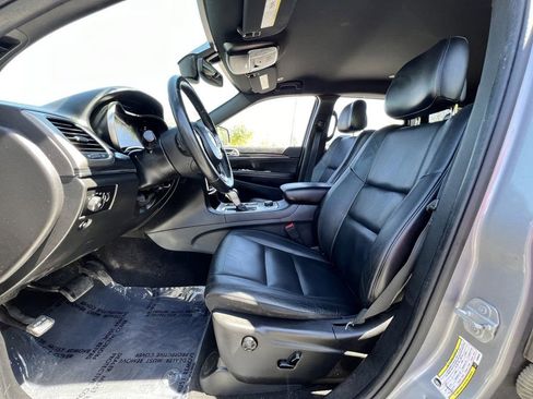 Used 2019 Jeep Grand Cherokee Limited AWD/4WD image 30
