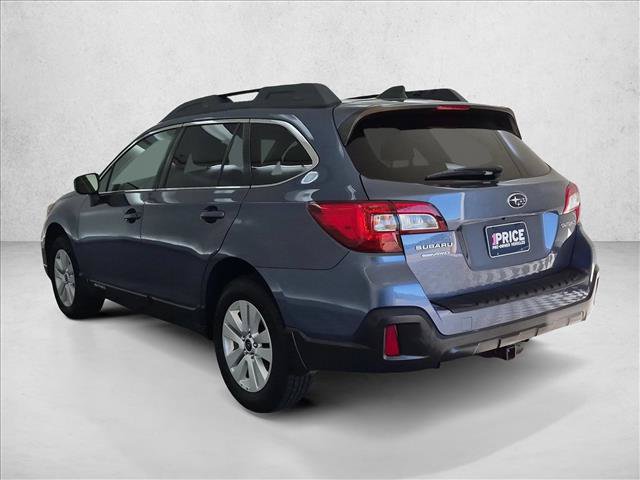 Used 2018 Subaru Outback 2.5i Premium AWD/4WD image 8