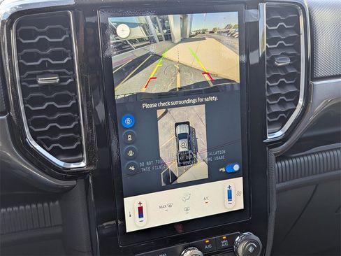New 2025 Ford Ranger XLT w/ Technology Package image 9