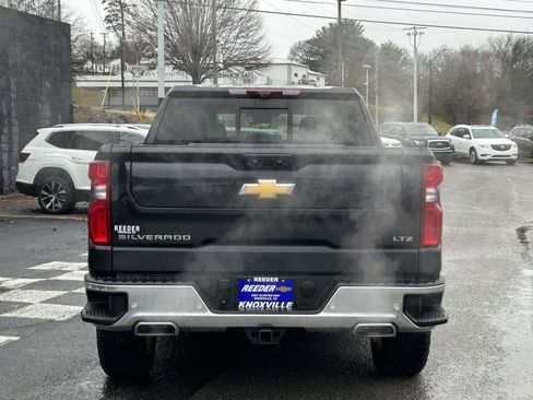 Used 2024 Chevrolet Silverado 1500 LTZ image 4