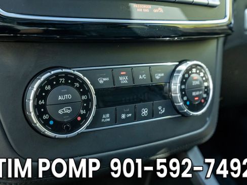 Used 2018 Mercedes-Benz GLS 63 AMG 4MATIC w/ AMG Night Styling Package image 27